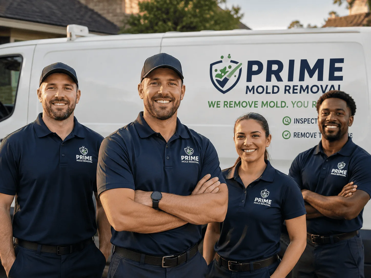 Mold Inspection in Mcalester, OK near me